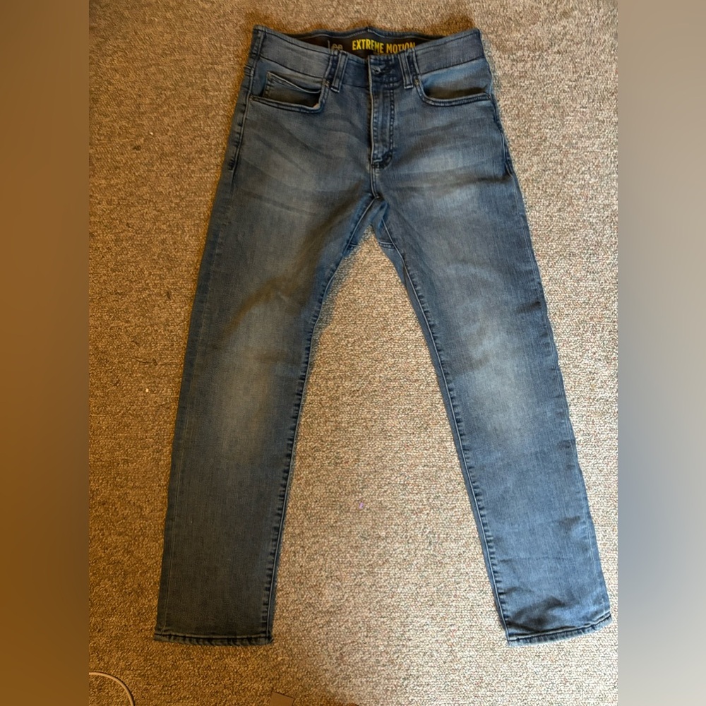 Lee Extreme Motion men’s jeans sz 32x32